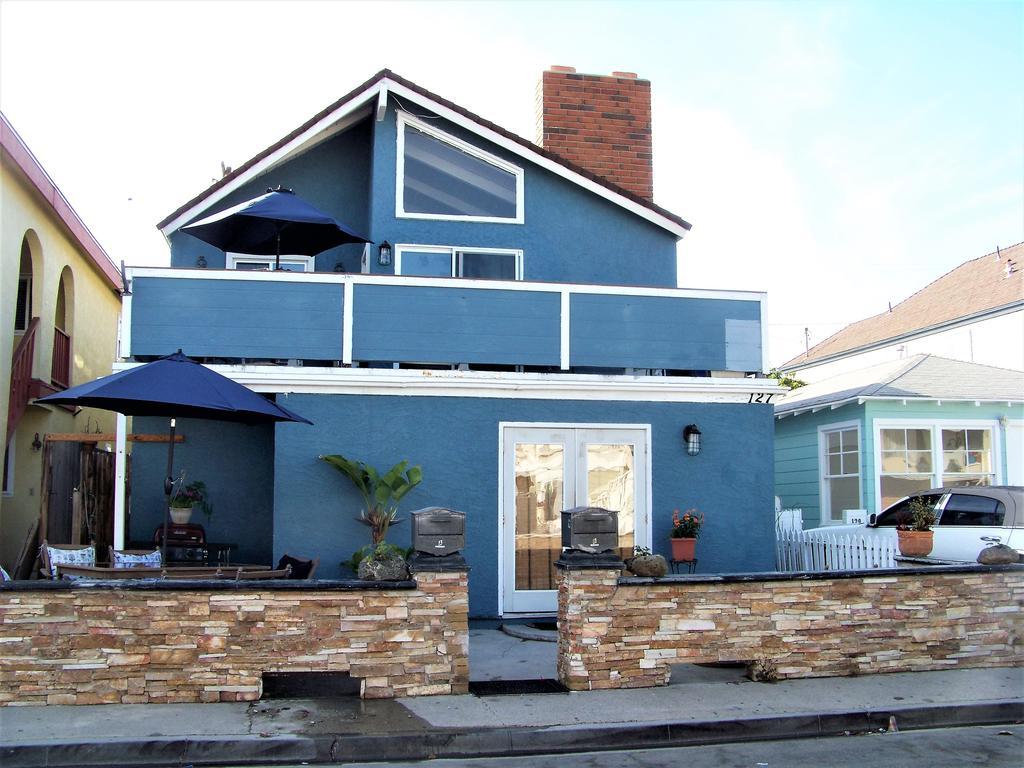 Sweet Beach Duplex Newport Beach Exterior foto